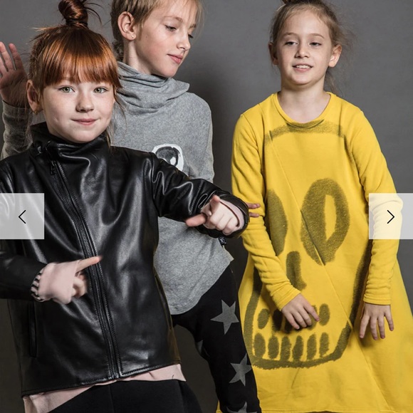 nununu dress, size 6/7 - Picture 2 of 5